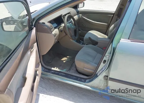 2005 Toyota Corolla Ce z USA, uszkodzony, nr VIN 1NXBR32E15Z522043